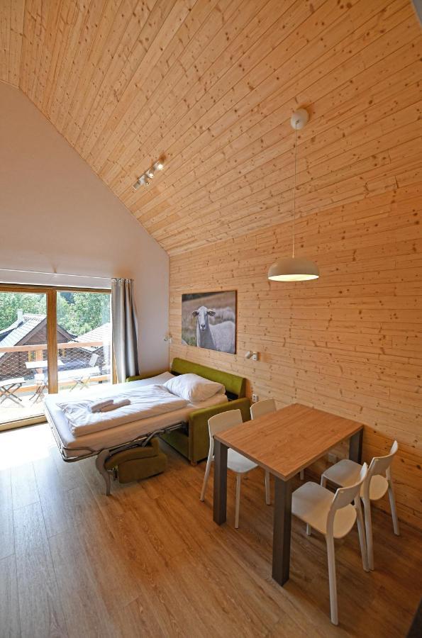Apartmány Chata Večernice Dolní Morava Kültér fotó