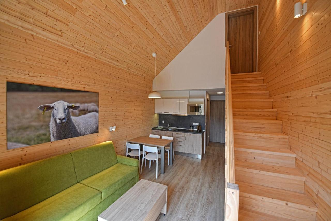 Apartmány Chata Večernice Dolní Morava Kültér fotó